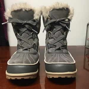 Sorel Tivoli II Fur Boot